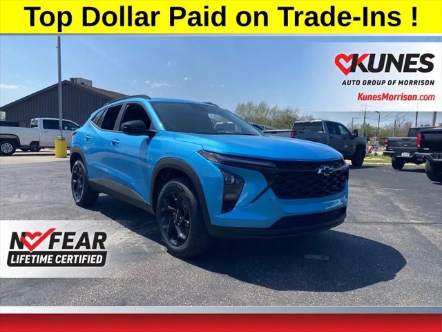 2026 Chevrolet Trax FWD LT for sale in Morrison, IL