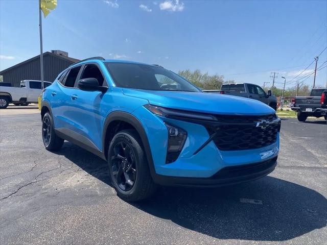 2026 Chevrolet Trax FWD LT