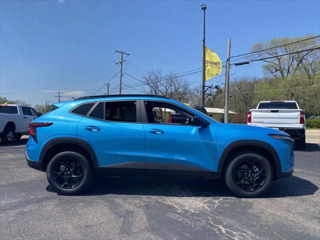 2026 Chevrolet Trax FWD LT