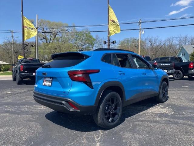 2026 Chevrolet Trax FWD LT