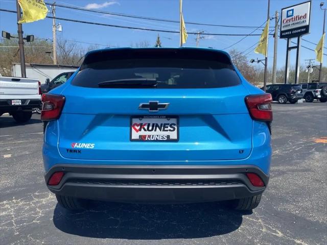 2026 Chevrolet Trax FWD LT
