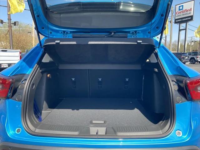 2026 Chevrolet Trax FWD LT