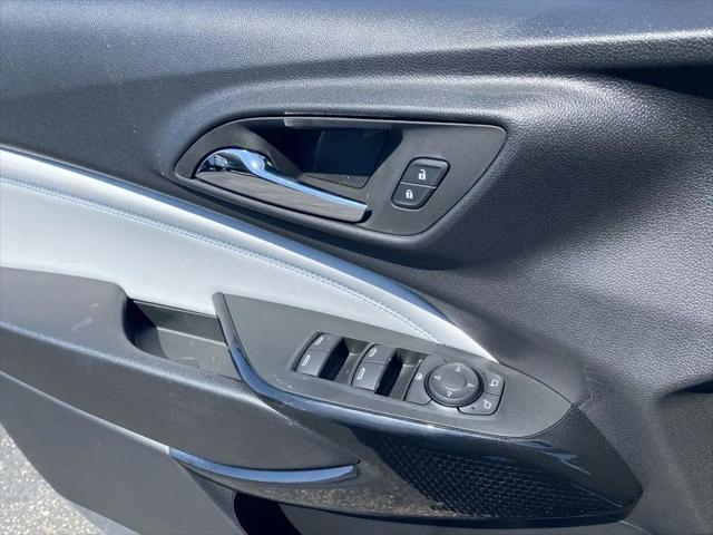 2026 Chevrolet Trax FWD LT