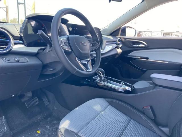 2026 Chevrolet Trax FWD LT