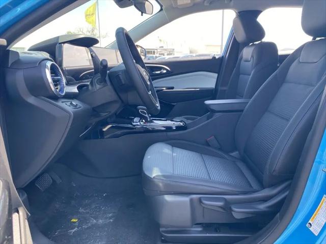 2026 Chevrolet Trax FWD LT