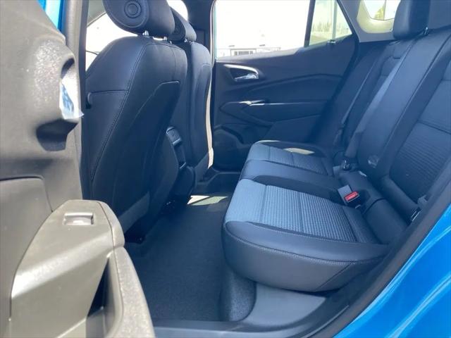 2026 Chevrolet Trax FWD LT