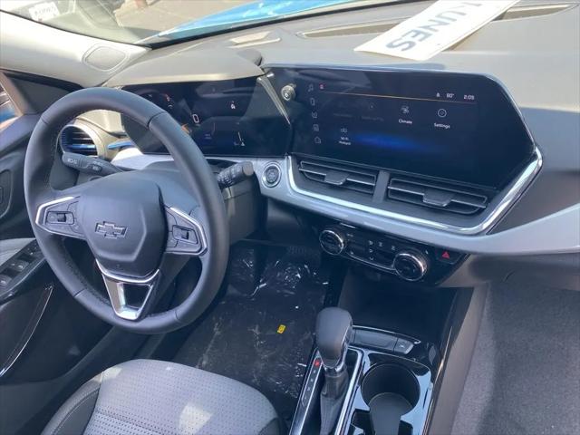 2026 Chevrolet Trax FWD LT