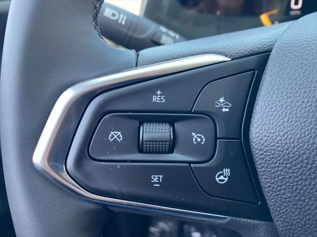 2026 Chevrolet Trax FWD LT
