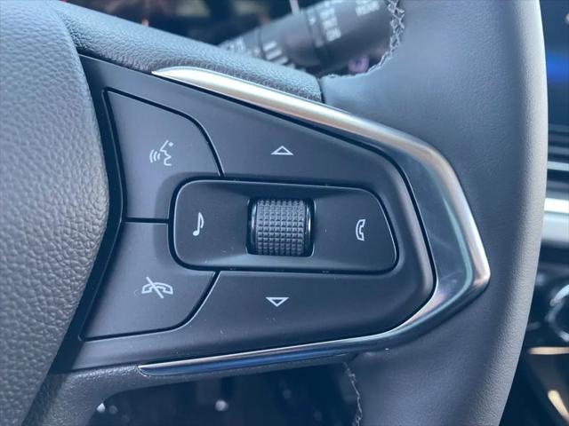 2026 Chevrolet Trax FWD LT