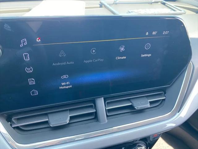 2026 Chevrolet Trax FWD LT