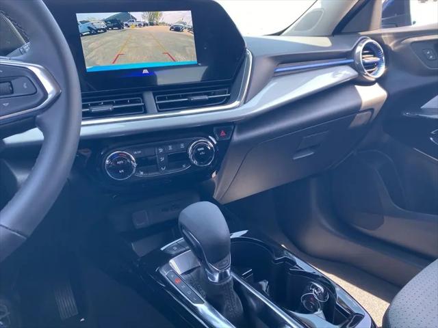 2026 Chevrolet Trax FWD LT