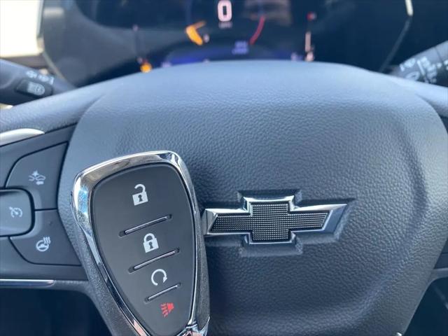 2026 Chevrolet Trax FWD LT