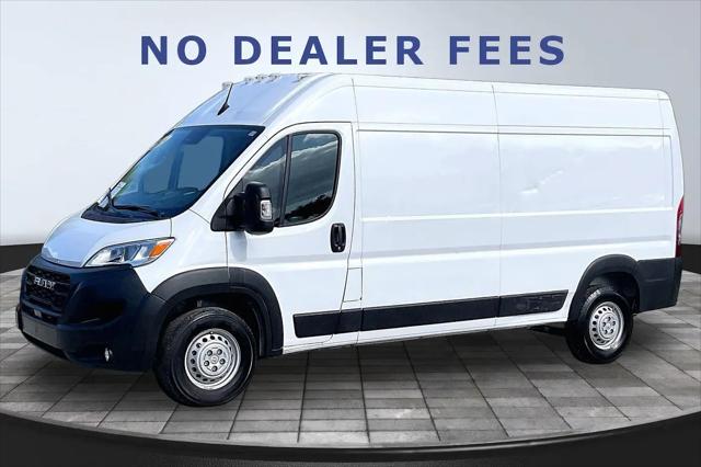 2024 Ram ProMaster 2500 Cargo Van Tradesman High Roof 159" WB w/Pass Seat for sale in Jupiter, FL
