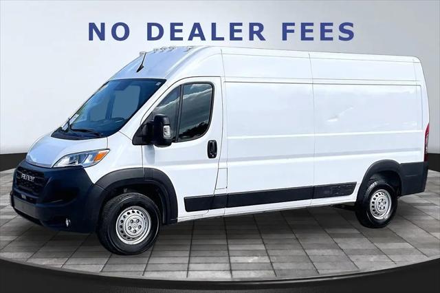 2024 Ram ProMaster 2500 Cargo Van Tradesman High Roof 159" WB w/Pass Seat for sale in Jupiter, FL