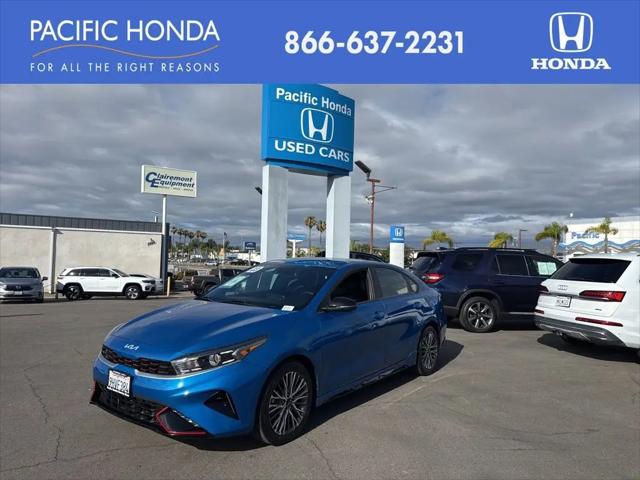 2023 Kia Forte GT-Line for sale in San Diego, CA
