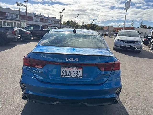 2023 Kia Forte GT-Line