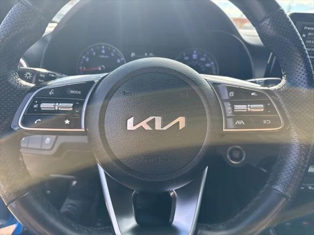 2023 Kia Forte GT-Line