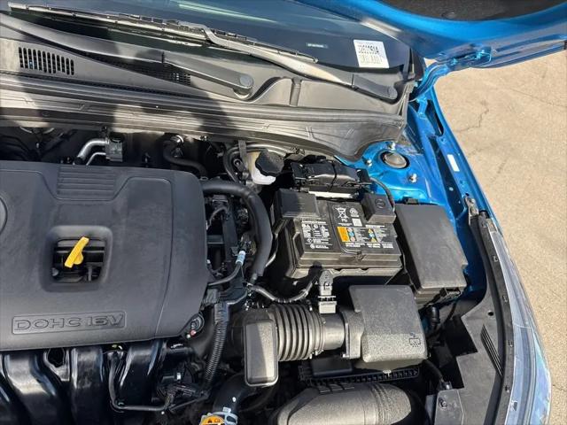 2023 Kia Forte GT-Line