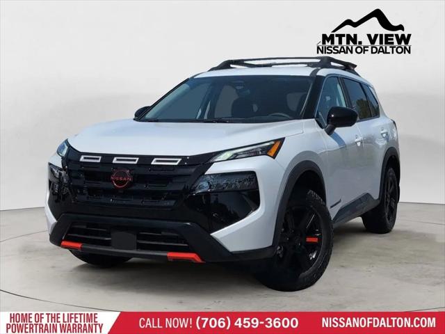 2026 Nissan Rogue Rock Creek for sale in DALTON, GA