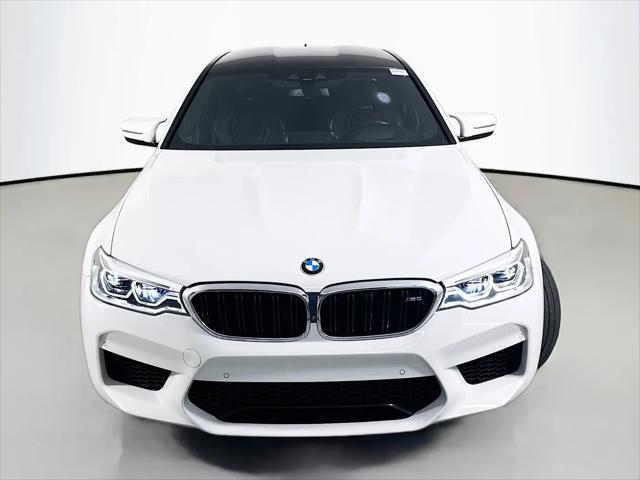 2019 BMW M5 Standard