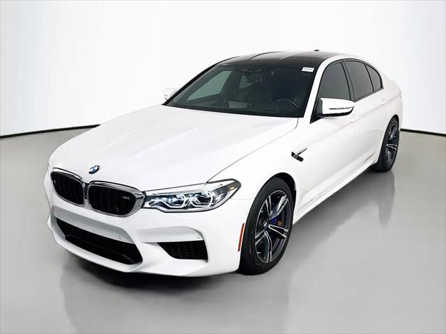 2019 BMW M5 Standard