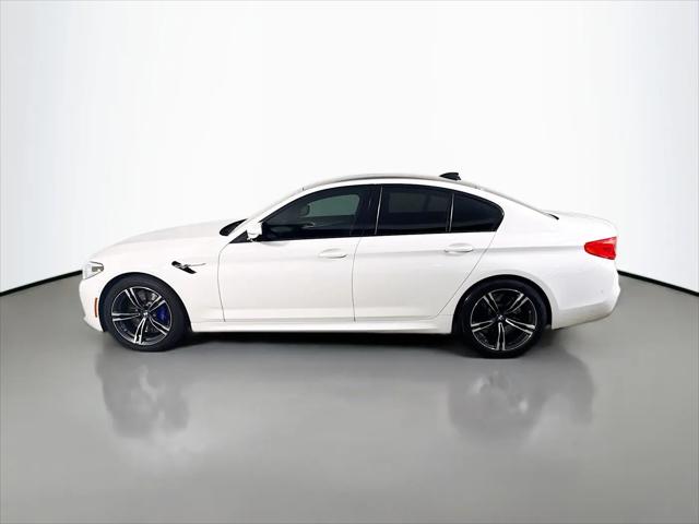 2019 BMW M5 Standard