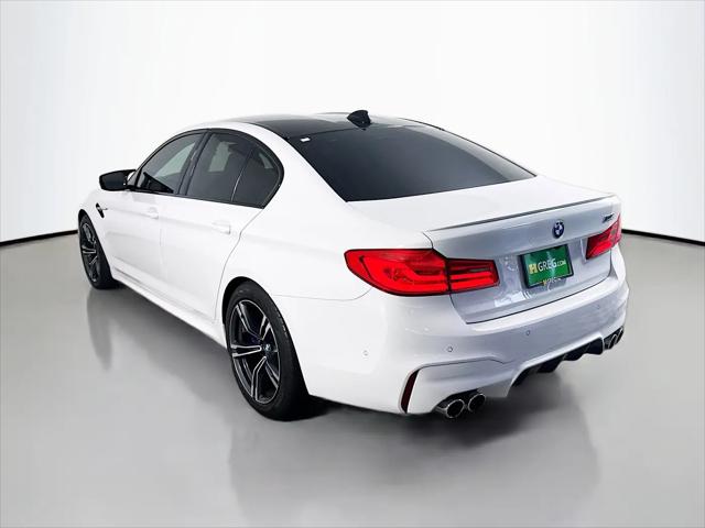 2019 BMW M5 Standard