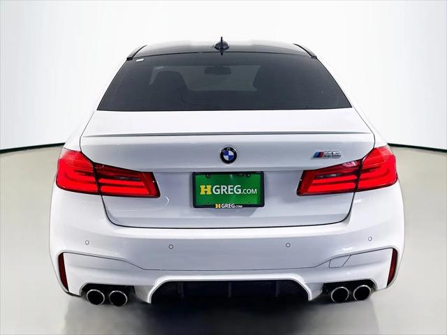 2019 BMW M5 Standard