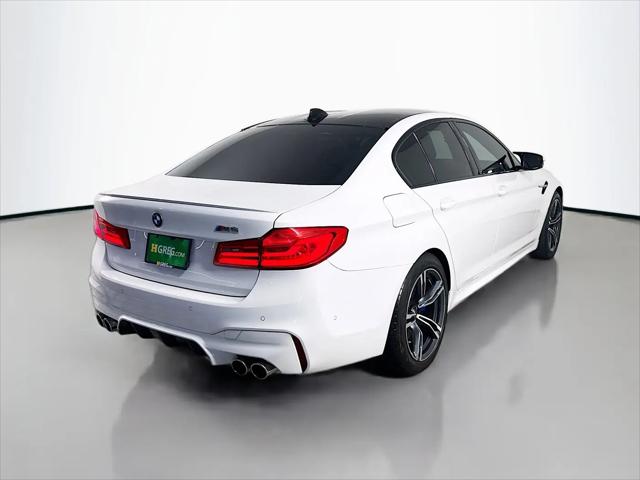 2019 BMW M5 Standard