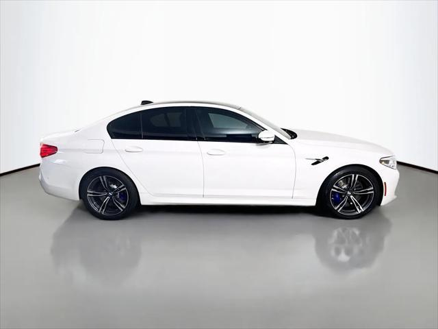2019 BMW M5 Standard