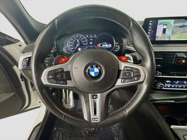 2019 BMW M5 Standard