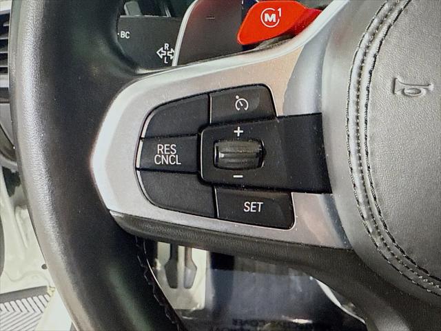 2019 BMW M5 Standard