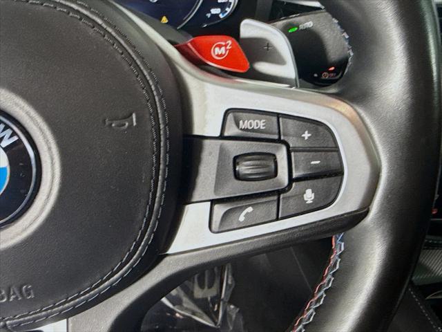 2019 BMW M5 Standard