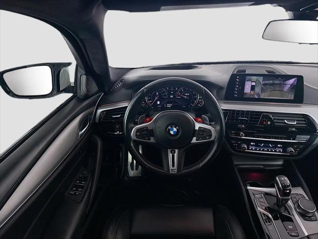 2019 BMW M5 Standard