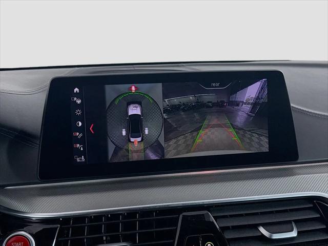 2019 BMW M5 Standard