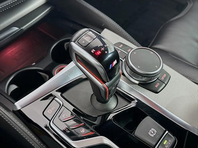 2019 BMW M5 Standard