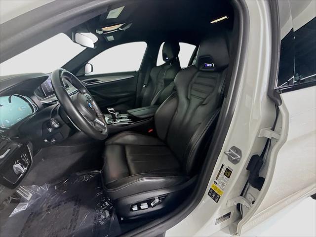 2019 BMW M5 Standard