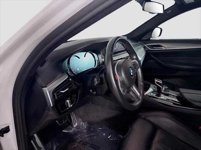 2019 BMW M5 Standard