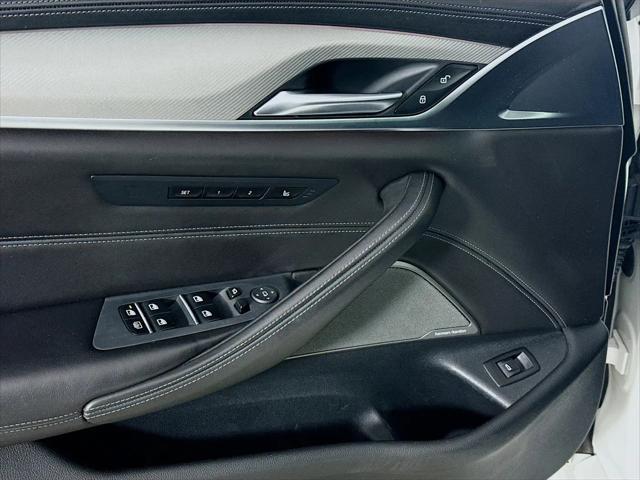2019 BMW M5 Standard