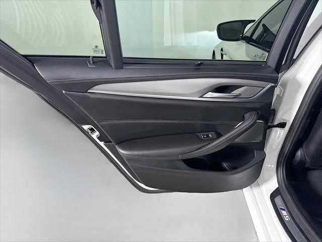 2019 BMW M5 Standard