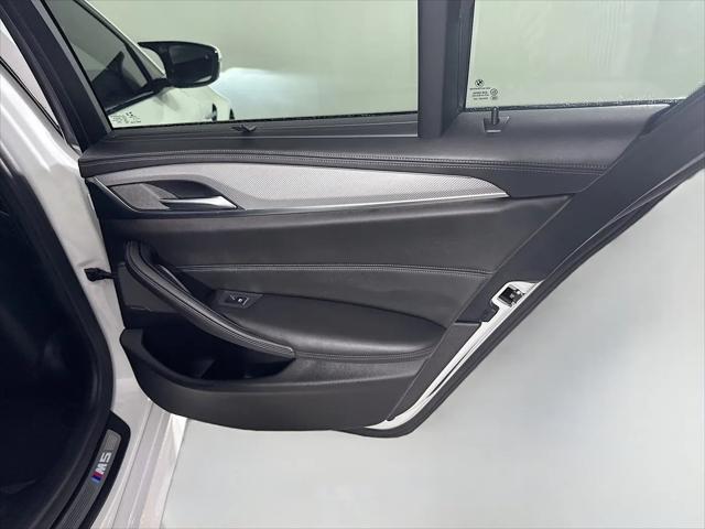 2019 BMW M5 Standard