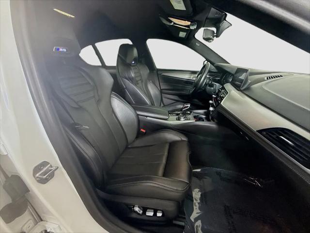 2019 BMW M5 Standard
