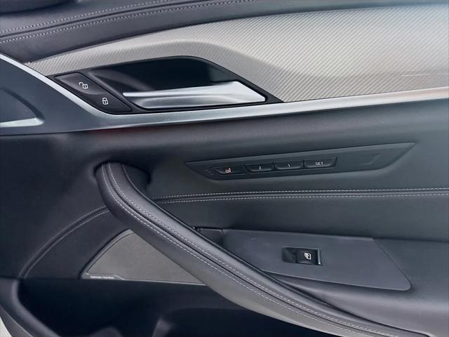 2019 BMW M5 Standard