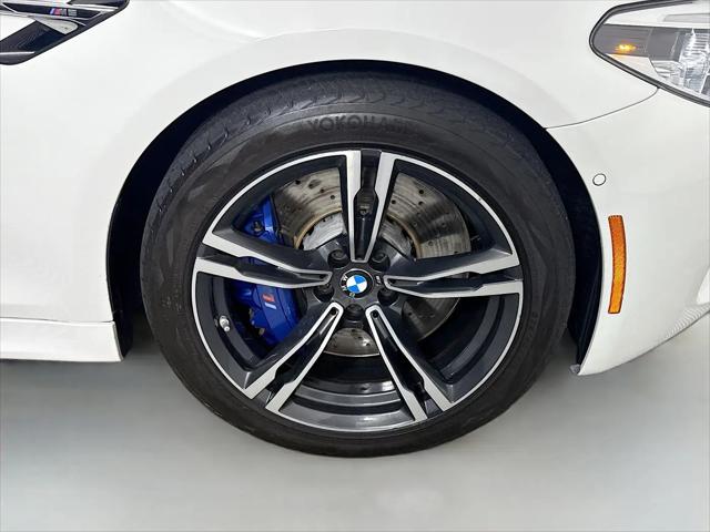 2019 BMW M5 Standard