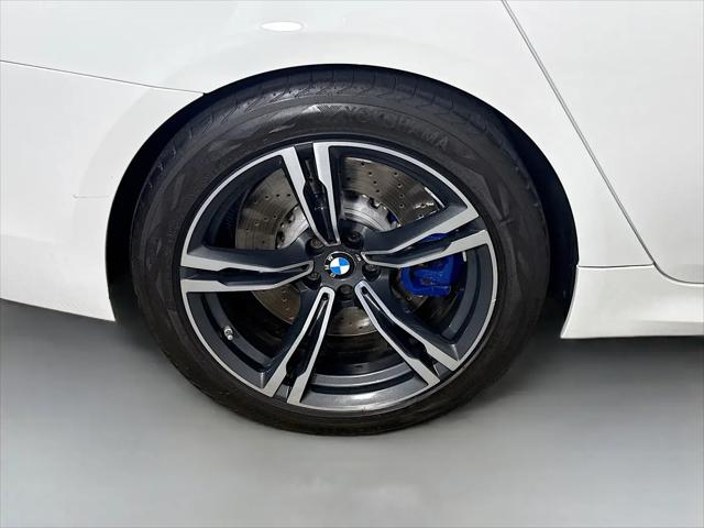 2019 BMW M5 Standard