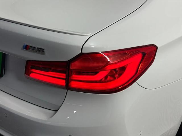 2019 BMW M5 Standard