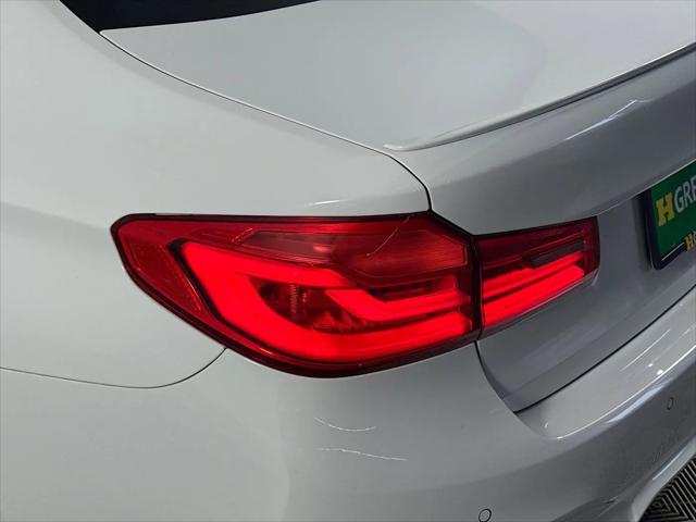 2019 BMW M5 Standard