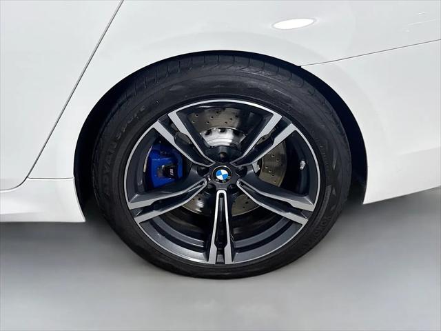 2019 BMW M5 Standard