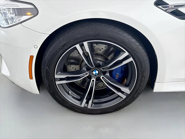 2019 BMW M5 Standard