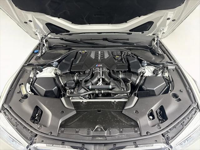 2019 BMW M5 Standard